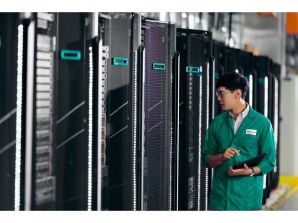 Hewlett Packard Enterprise Rack Accessory Cable Basket