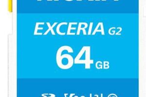 KIOXIA Exceria G2