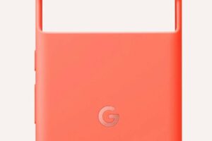 Google Mobile Phone Case 15.5 Cm