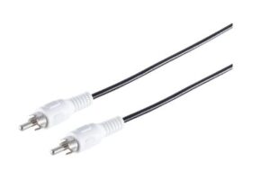 MicroConnect RCA - RCA 5m M-M
