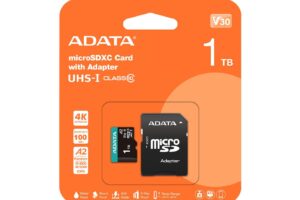 ADATA AUSDX1TUI3V30SA2-RA1 memory
