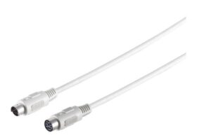 MicroConnect Extension PS/2 MD6 1.8 m M/F