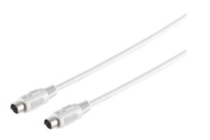 MicroConnect PS/2 Cable 1.8 m MD6 M/M