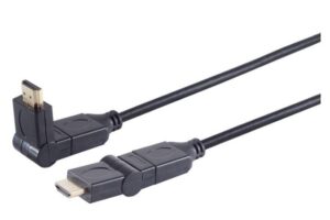 MicroConnect HDMI High Speed cable, 3m