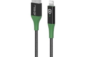 MicroConnect Smart Charge MFI USB-A to