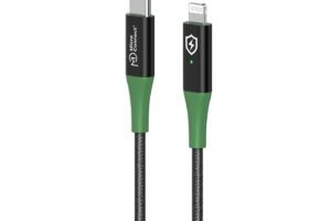 MicroConnect Smart Charge MFI USB-C to