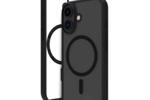 dbramante1928 Grenen MagSafe iPhone 16 Black