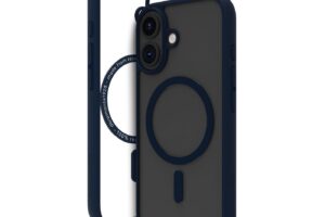 dbramante1928 Grenen MagSafe iPhone 16 Blue