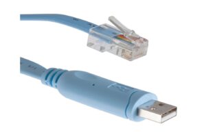 Cisco 5 Console Cable Adapter For