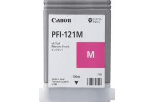 Pfi-121M Ink Cartridge 1