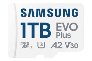 Samsung Mb-Mc1T0S 1 Tb Microsd Uhs-I