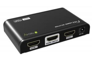 Techly Idata Hdmi2-4K2Hdr Video