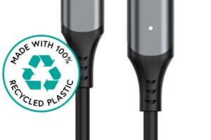eSTUFF INFINITE (GRS) Magnetic USB-C