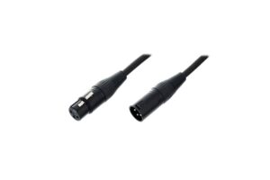 Ecler Cable XLRm - XLRh, 10 m
