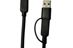 MicroConnect USB-C 3.2 Gen 1 Cable Cable,