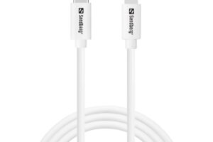 Sandberg USB-C PD to Lightning MFI, 1M