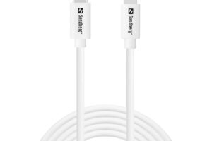 Sandberg USB-C PD to Lightning MFI, 2M