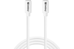 Sandberg USB-C to USB-C 65W 1M SAVER