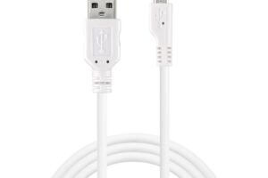 Sandberg MicroUSB Sync/Charge Cable 1m
