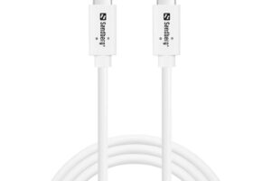 Sandberg USB-C to C USB 3.1 G2 100W, 1M