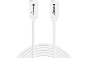 Sandberg USB-C to C USB 3.1 G2 100W, 2M