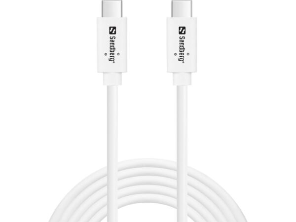 Sandberg USB-C to C USB 3.1 G2 100W, 2M