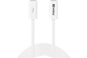 Sandberg USB-C to C USB4 240W+40Gbps,