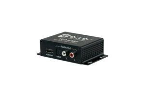 Ecler HDMI 2.0 Audio Extractor