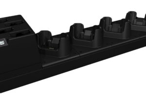 CipherLab RK95 4 Slot Terminal Cradle