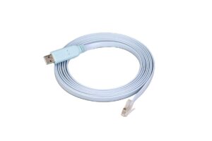 Lancom Systems RJ45/USB Serial Adapter