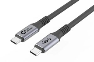 MicroConnect Premium USB4 USB-C cable 3m