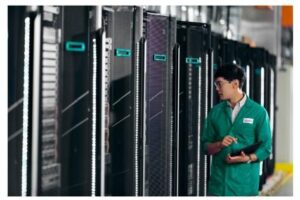 Hewlett Packard Enterprise DL360 GEN11 LFF INTERNAL