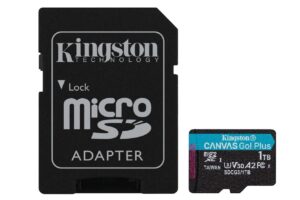 Kingston 1Tb Microsdxc Canvas Go Plus