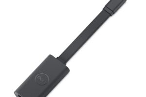 Dell Sa124 Usb Type-C Hdmi Black