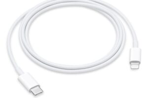 Apple Lightning Cable 1 M White