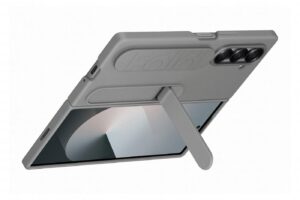 Samsung Q6 Silicon Case Gray