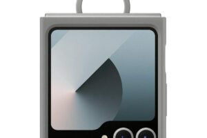 Samsung B6 Silicone Case Gray