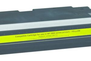 Yellow Toner Cartridge