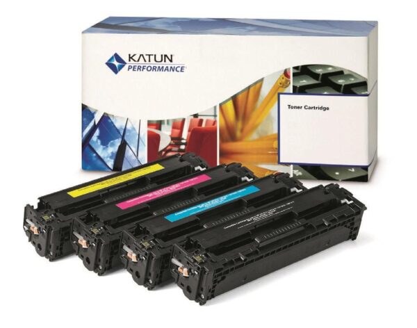 Yellow Toner Cartridge