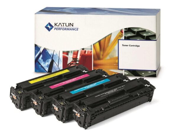 Black Toner Cartridge
