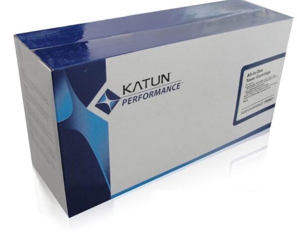Black Toner Cartridge