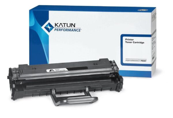 Black Toner Cartridge