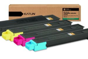 Cyan Toner Kit