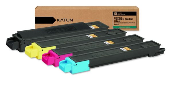 Cyan Toner Kit