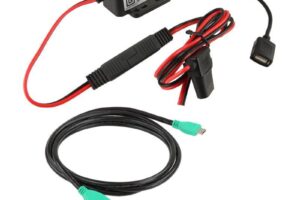 RAM Mounts GDS MODULAR HARDWIRED CAR