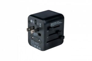 Verbatim Universal Travel Adapter