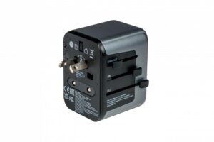 Verbatim Universal Travel Adapter