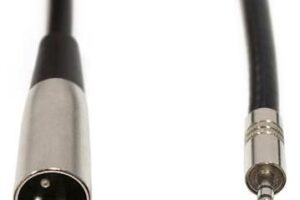 Ecler Minijack stereo Cable - 1x