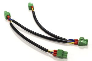 Ecler 4 EUROBLOCK link cable 12 cm
