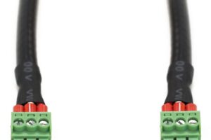 Ecler EUROBLOCK EUROBLOCK cable 1
